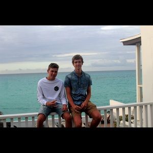 Meet your Posher, Andrew